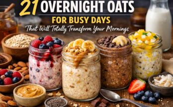 overnight oats