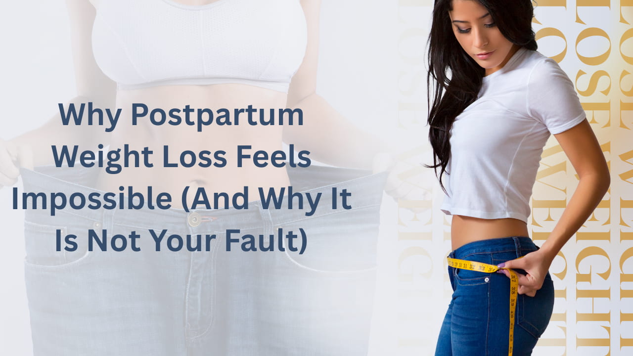 weight loss after pregnancy