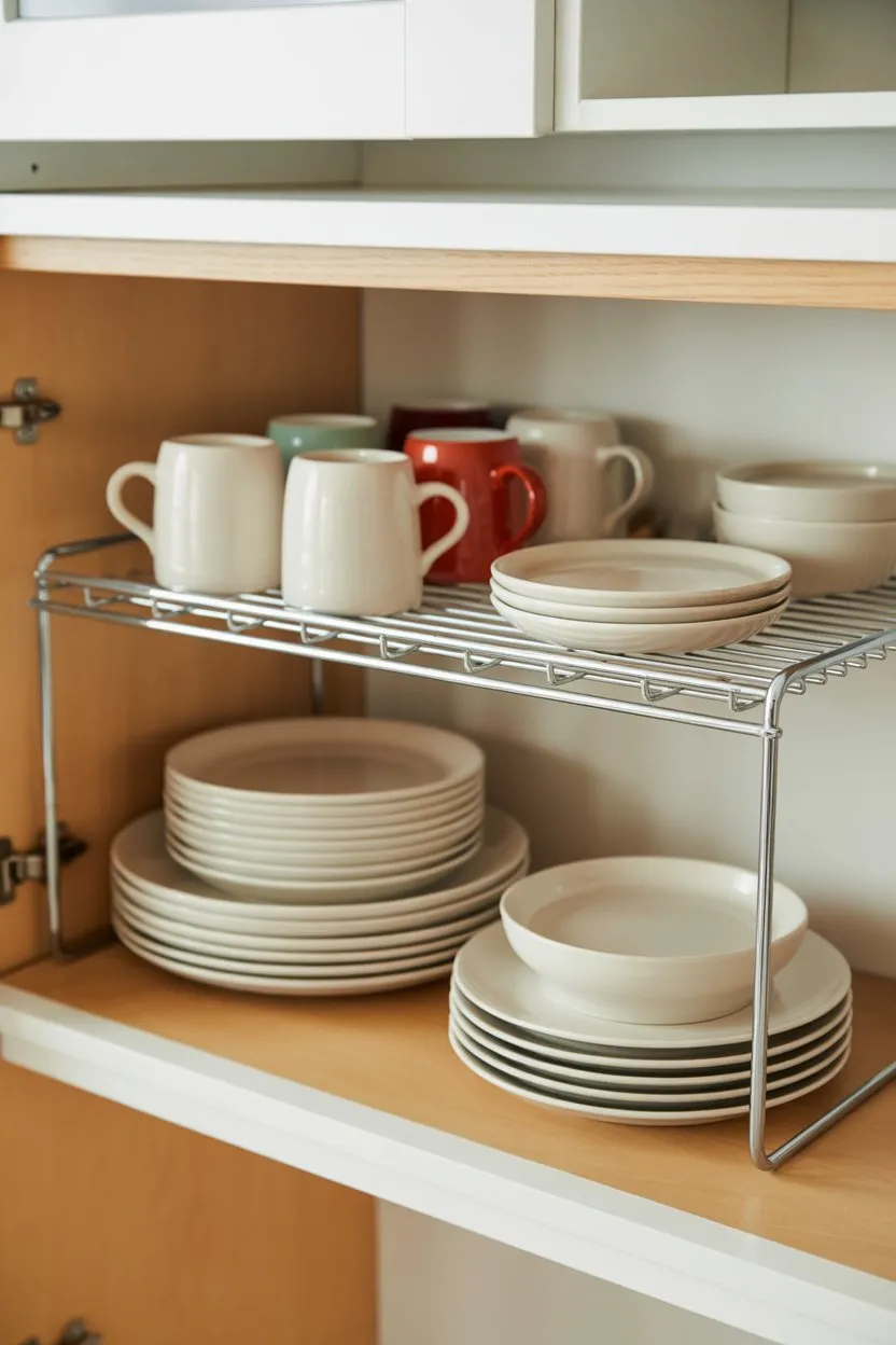 kitchen organization ideas 