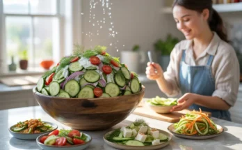 cucumber salad recipes