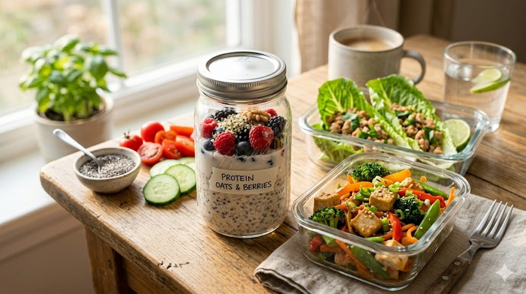 Diabetic Friendly Meal Plan