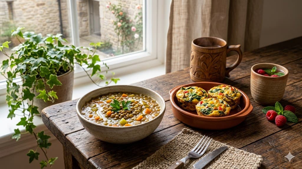 Diabetic Friendly Meal Plan