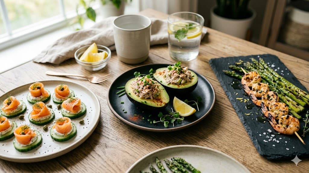 Diabetic Friendly Meal Plan