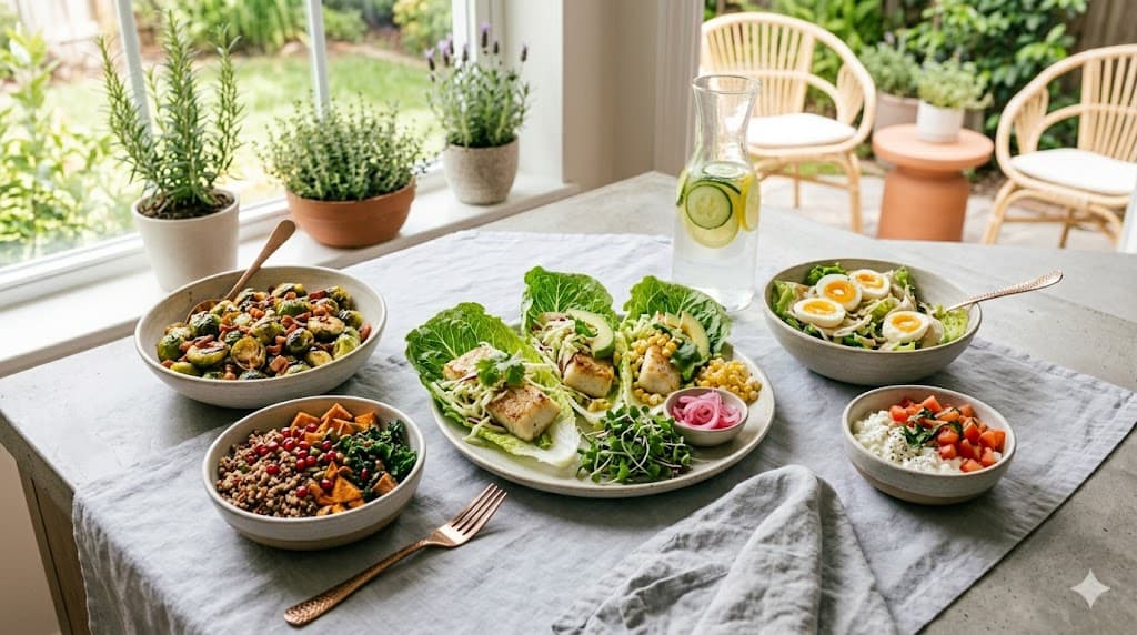 Diabetic Friendly Meal Plan