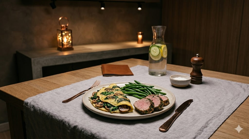 Diabetic Friendly Meal Plan