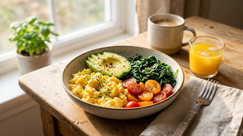 Diabetic Friendly Meal Plan