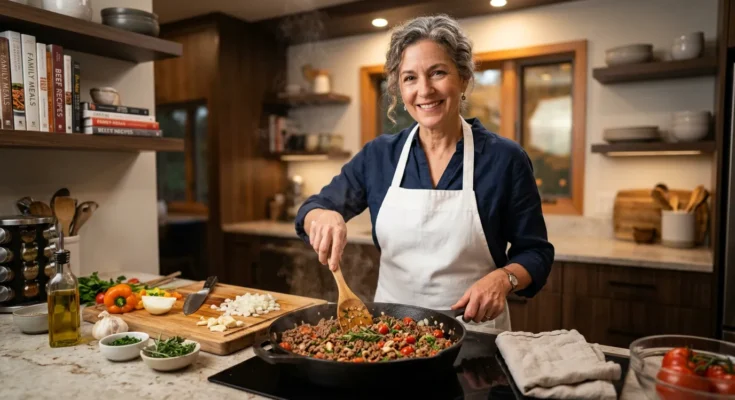 Easy Ground Beef Dinner Recipes