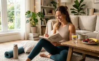 Healthy Habits of Fit Women