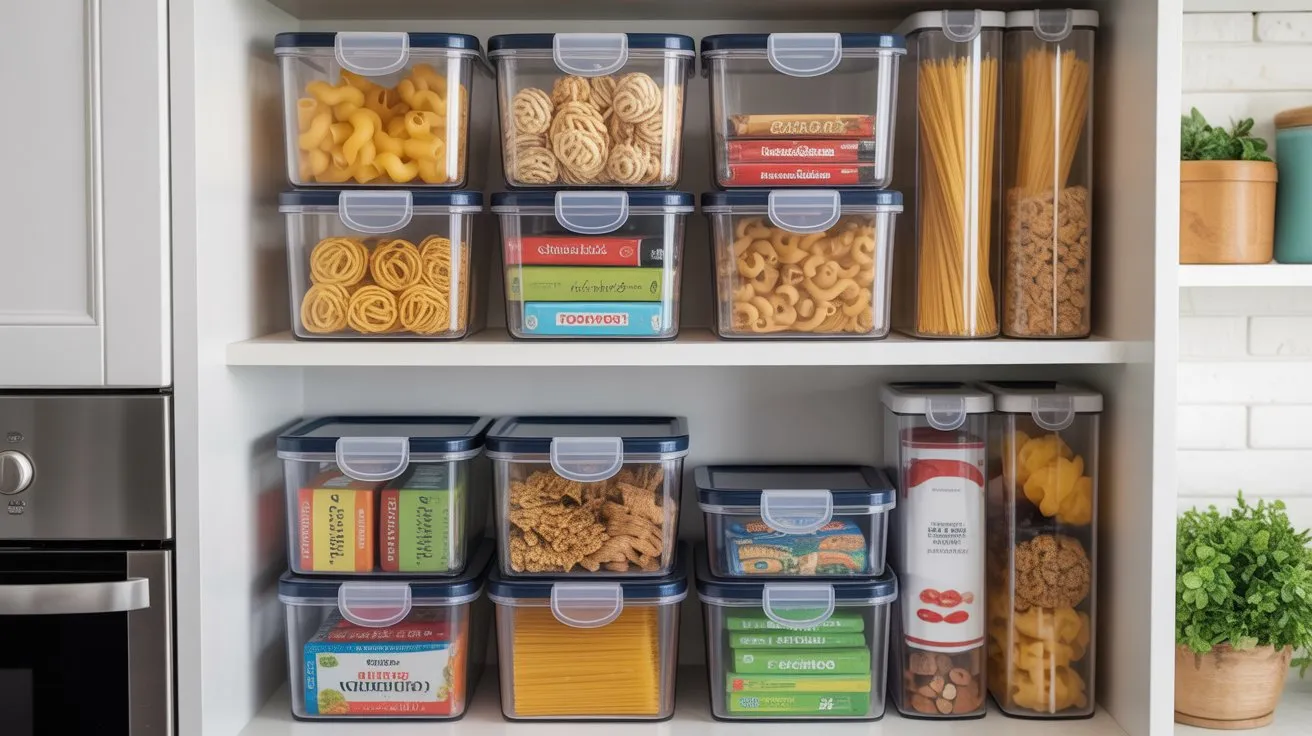 Small Kitchen Organization Ideas