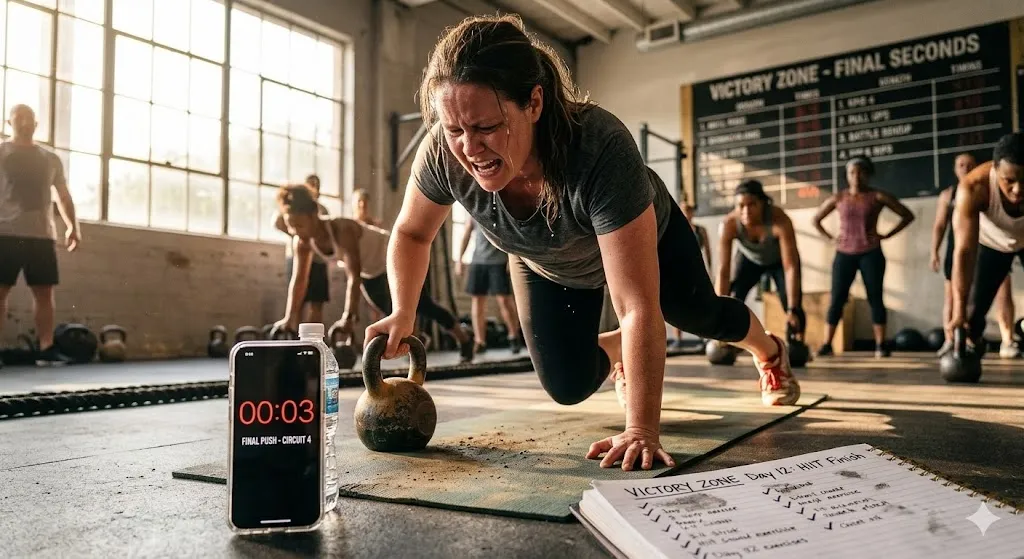 Workout Plan to Lose 20 Pounds