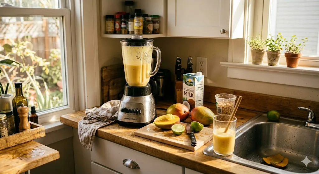 3-Ingredient Smoothie Recipes 