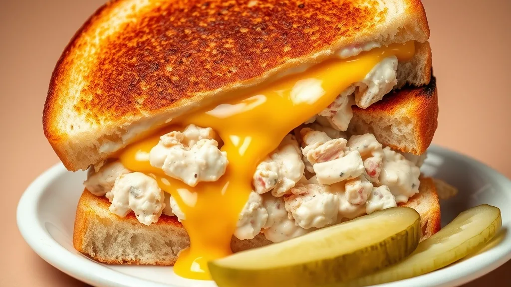  Chicken Salad Melt Ideas 