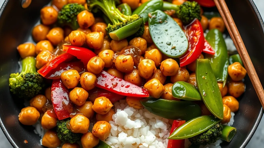 Easy Vegan Dinner Recipes