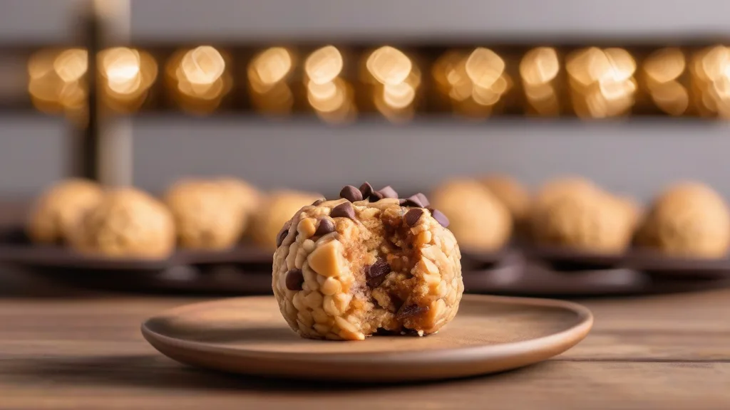 Energy Balls Recipes 