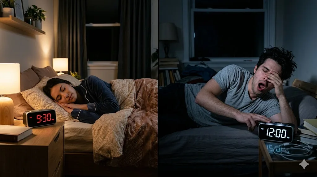 Waking Up at 5 AM 