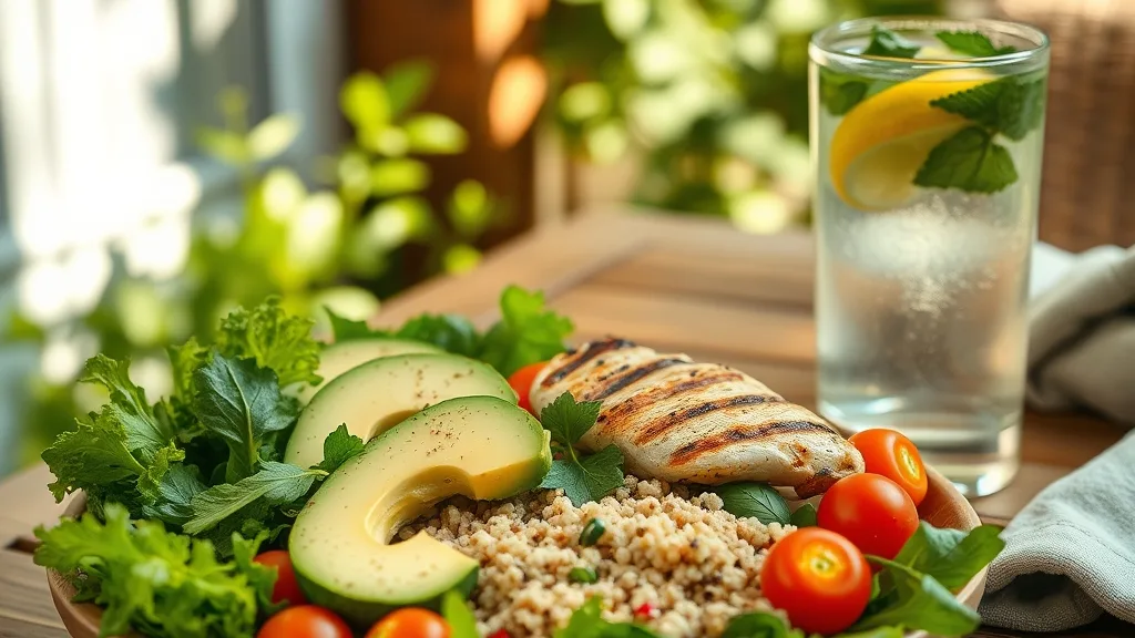 30-Day Summer Body Plan