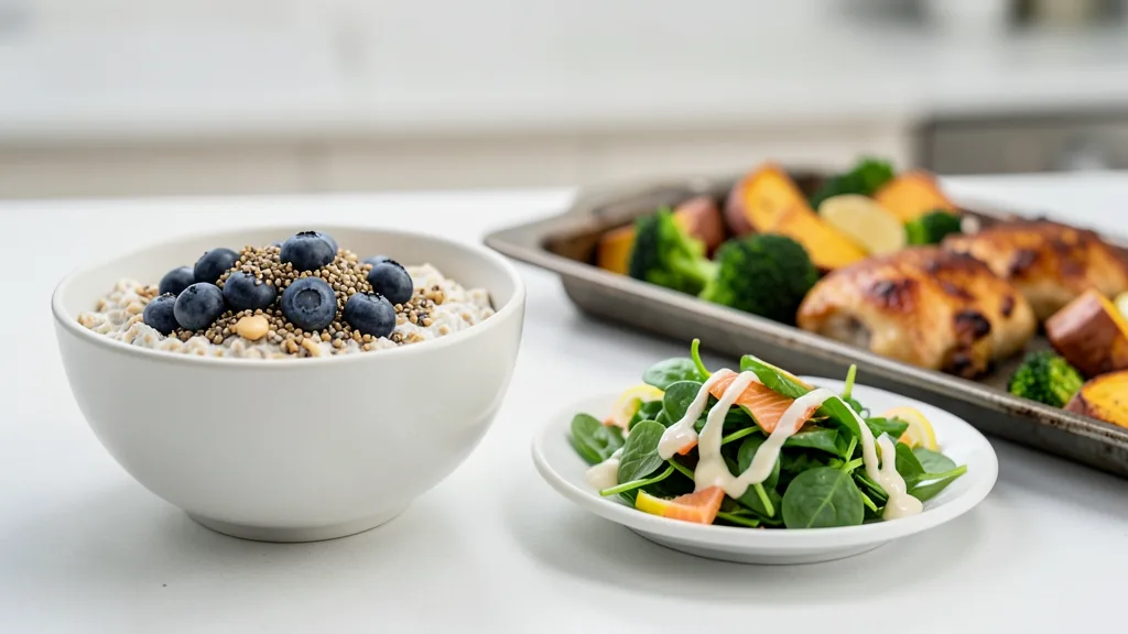 Anti-Inflammatory Meal Plan 