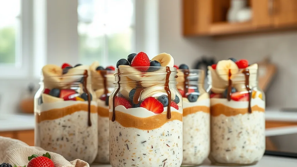 Healthy Breakfast Meal Prep Ideas