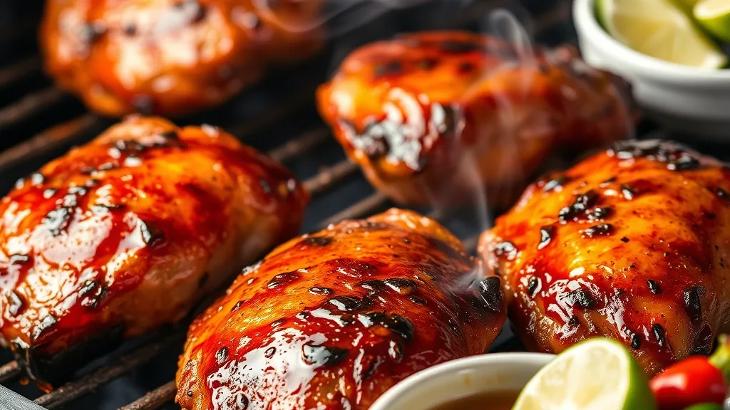 High-Protein Memorial Day Menu 