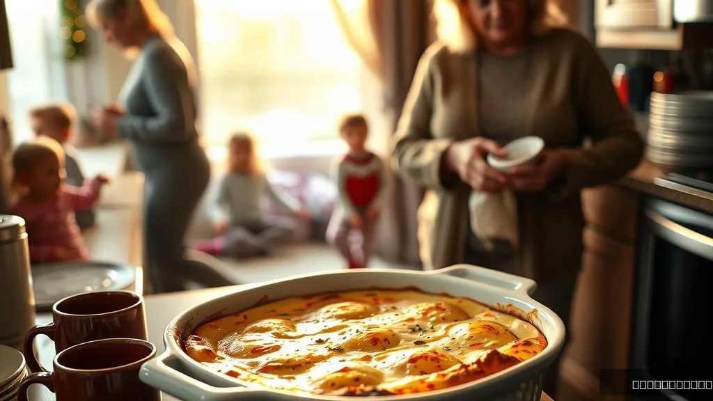 Easy Breakfast Egg Bakes 