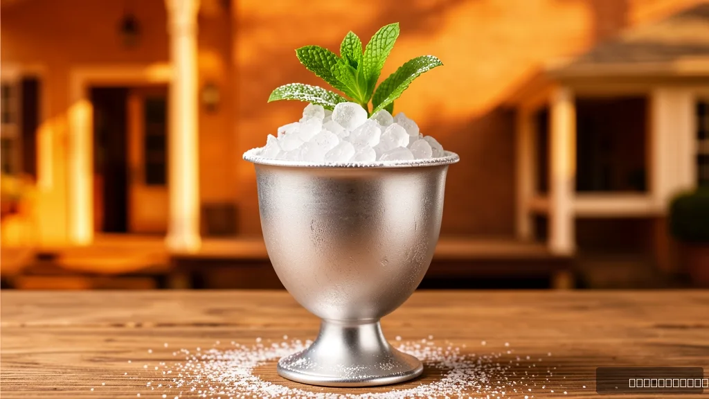 Mint Julep Recipes