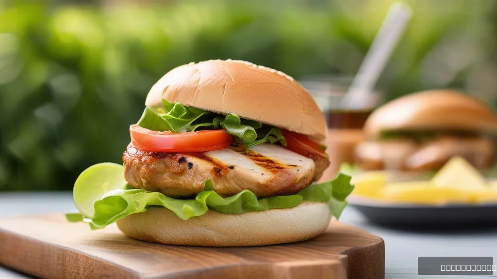 Low-Calorie Swap for Every Classic BBQ Dish