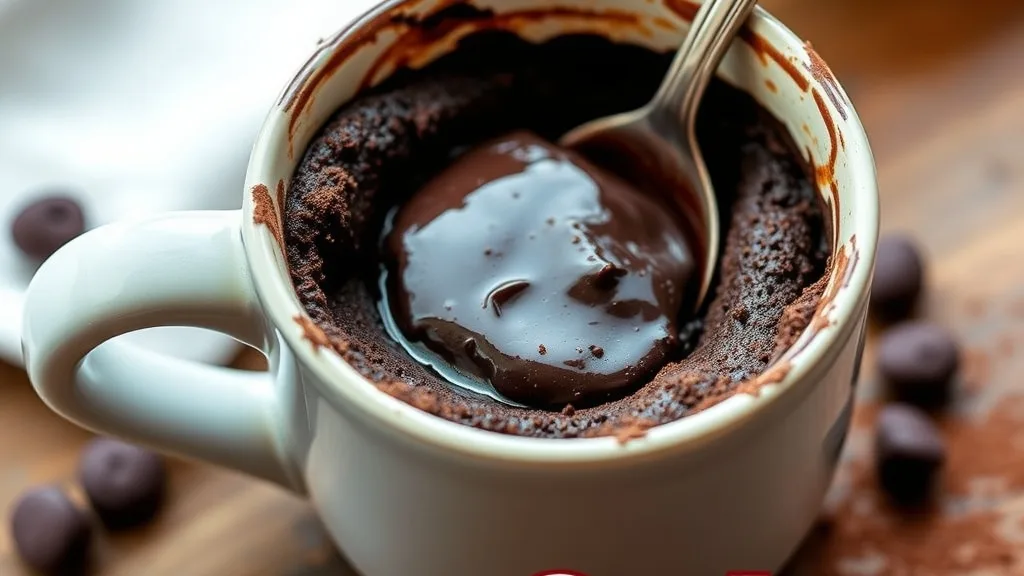 mug cakes