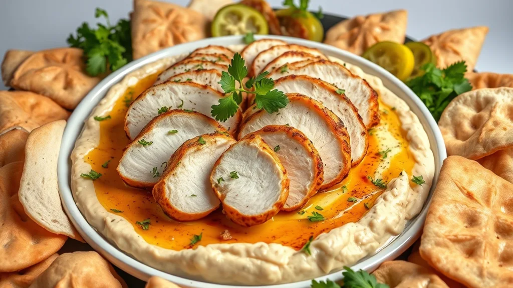 Chicken Chickpea Recipes