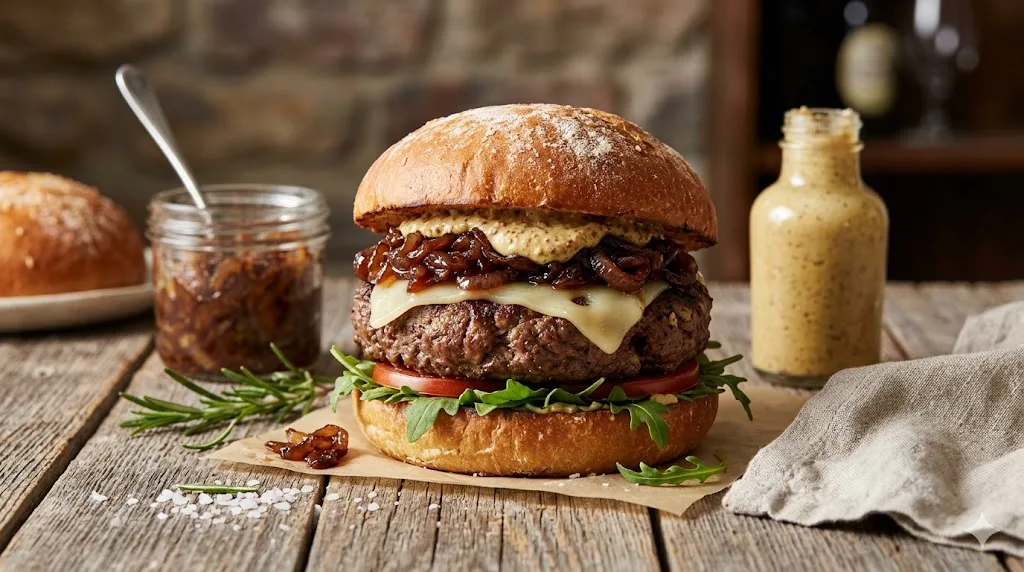  Vegan Black Bean Burgers