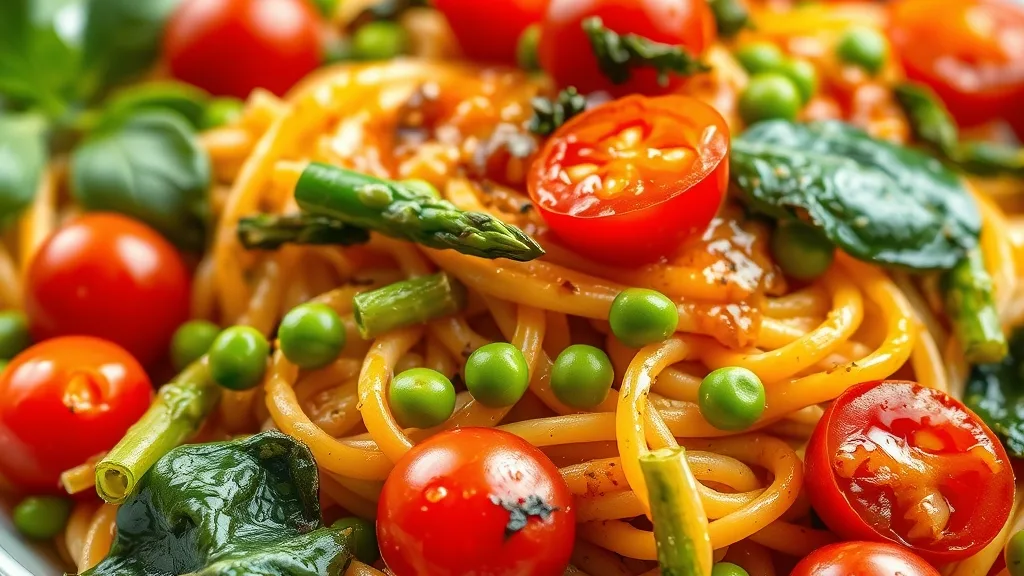 Easy Vegan Dinner Recipes