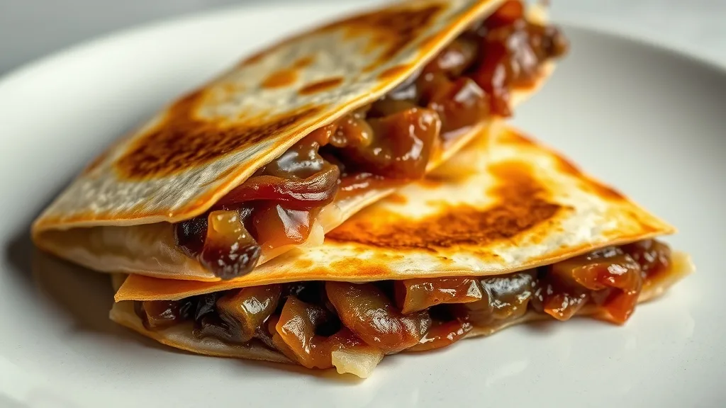 Tuna Quesadilla Ideas 