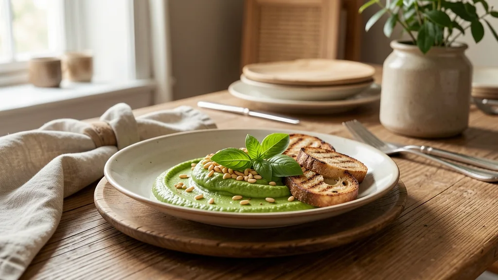 Feta Zucchini Dip Appetizers