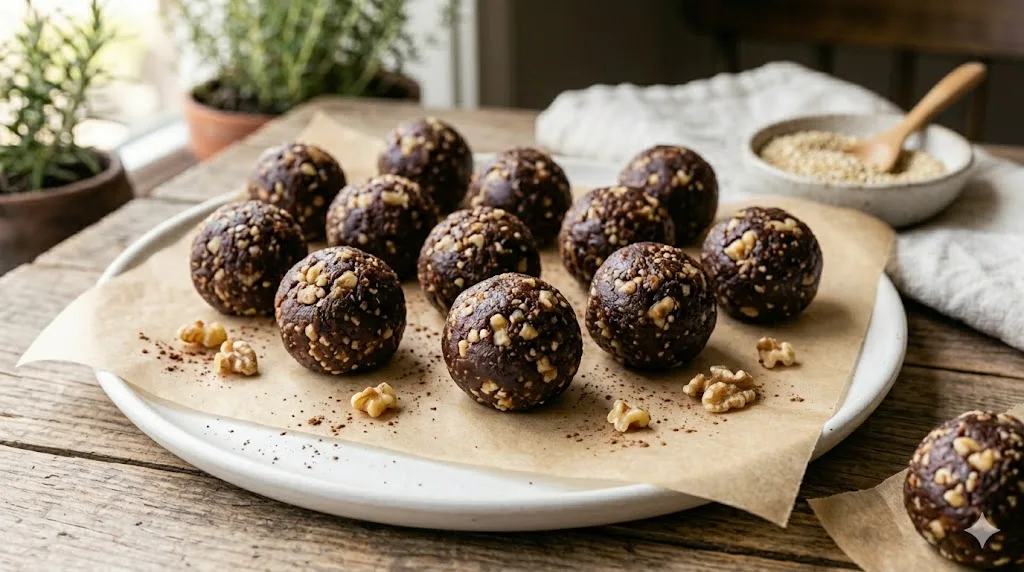 Energy Balls Recipes 