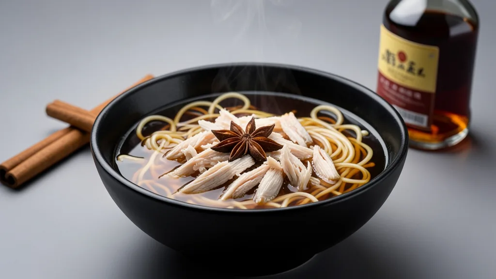 Easy Chicken Soup Noodles