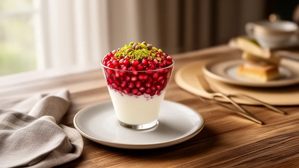 Healthy Breakfast Parfaits