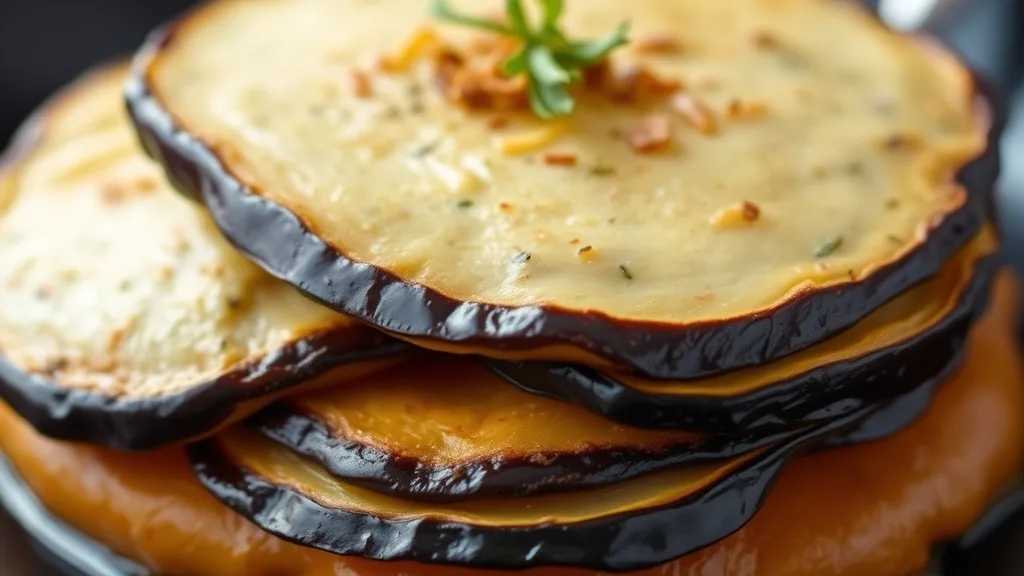 Sweet Potato Moussaka