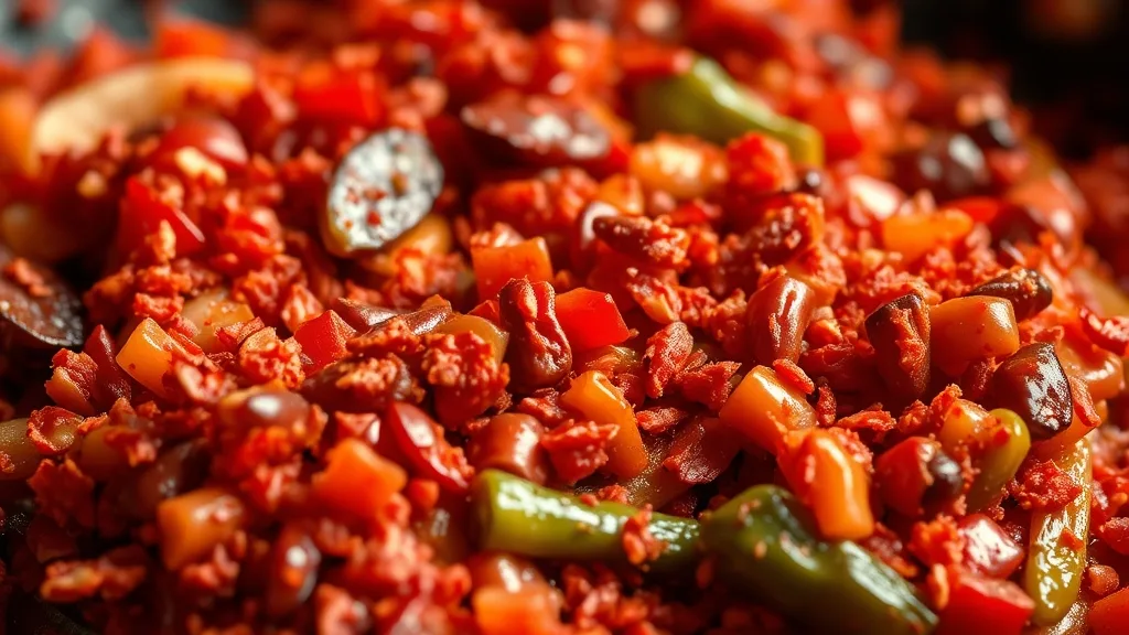 Ground Beef Cabbage Stir Fry