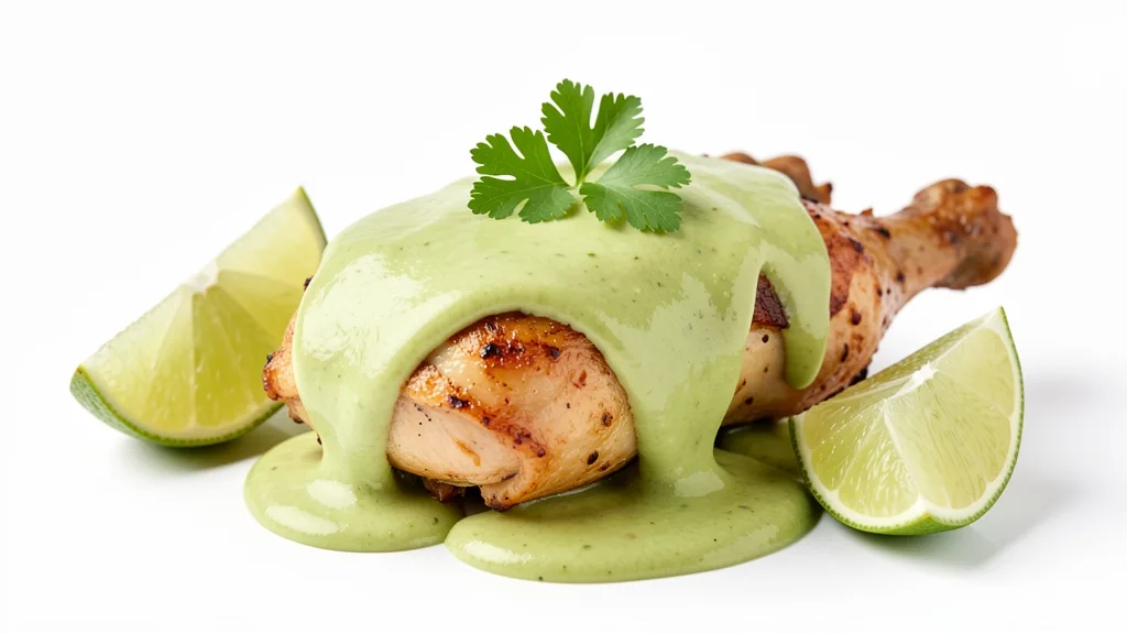 Creamy Keto Chicken and Vegetables