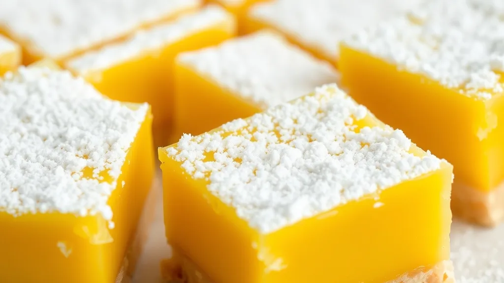 Easy Gluten Free Desserts