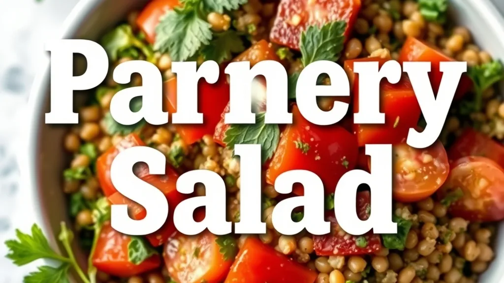 High-Protein Memorial Day Menu 