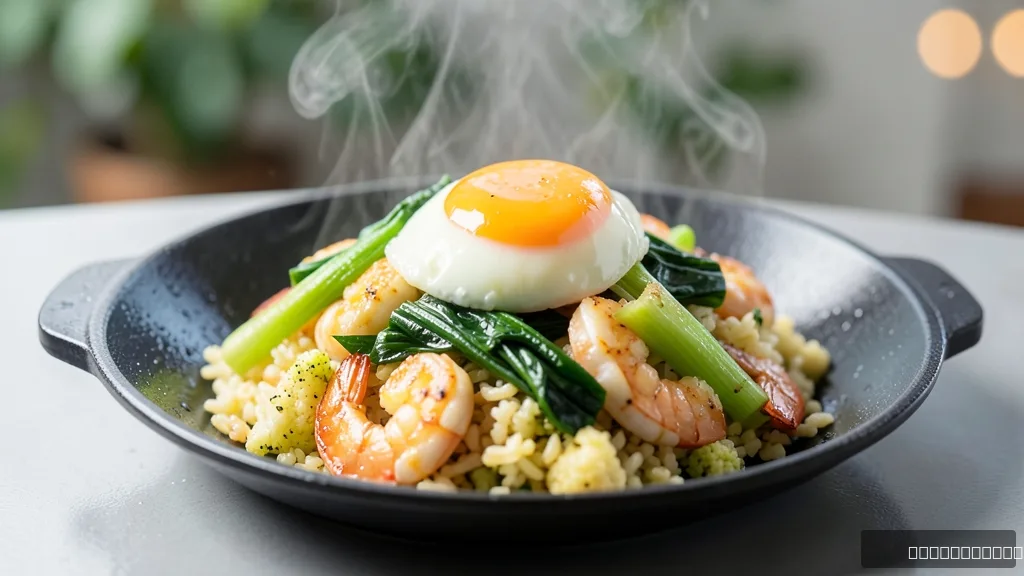 Low-Carb High-Protein Meals 