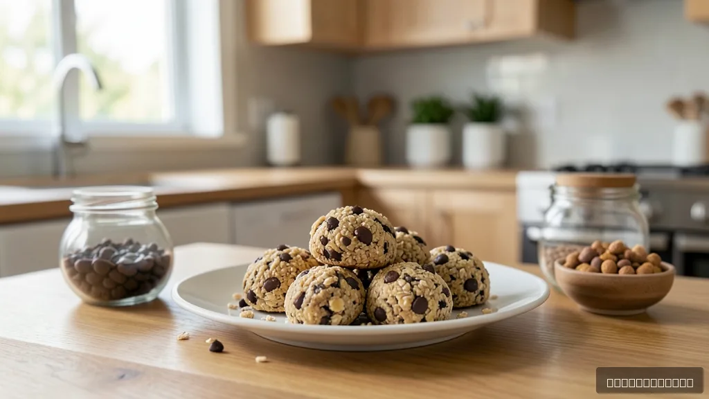 Banana Chocolate Chip Baked Goods