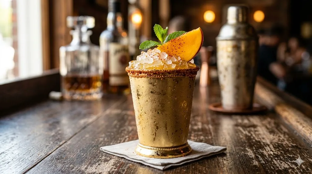 Mint Julep Recipes