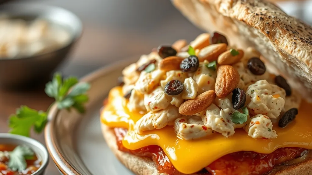  Chicken Salad Melt Ideas 