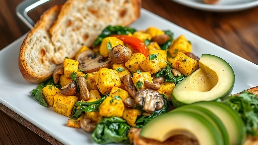 Easy Vegan Dinner Recipes