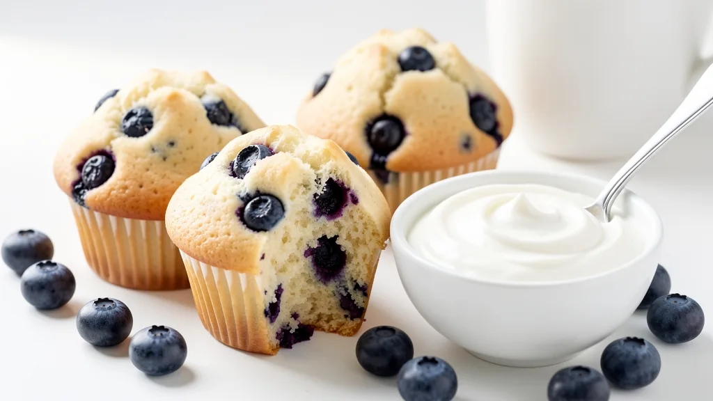  Almond Flour Muffins 