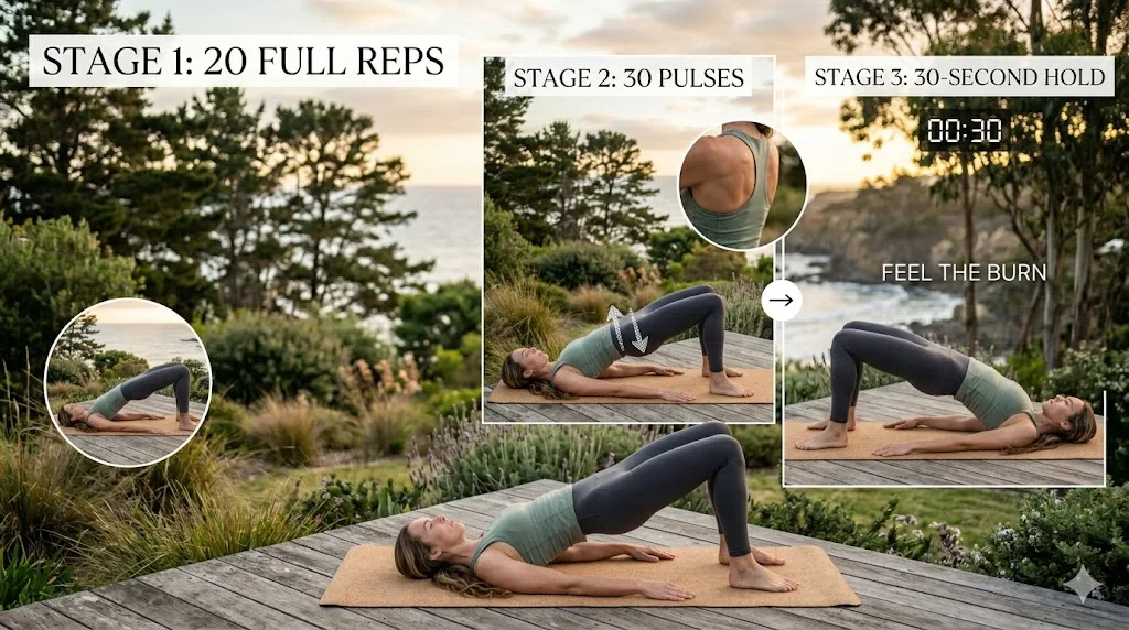 barre workout plan