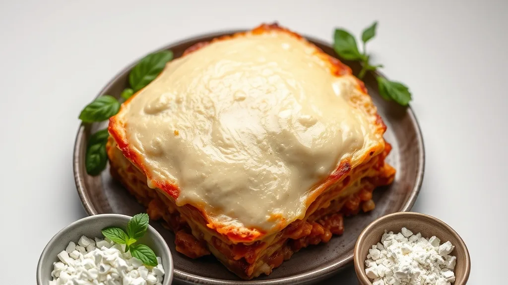Sweet Potato Moussaka