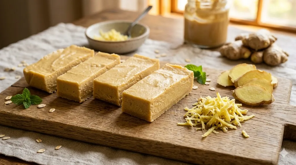 Flourless Fig Bars With Oats