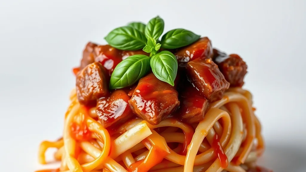 Ground Beef Cabbage Stir Fry